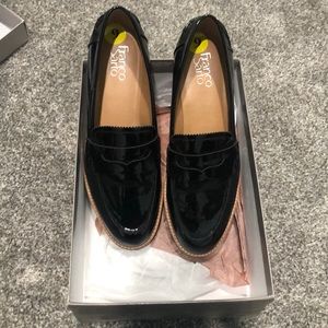 Franco Sarto penny loafers